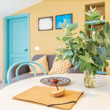 Casa Cala Luna Apartman Santa Maria Navarrese