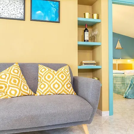 Casa Cala Luna Apartman Santa Maria Navarrese