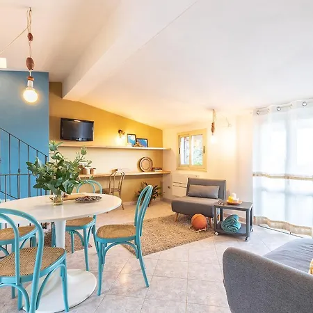 Casa Cala Luna Daire