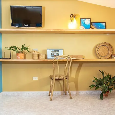 Casa Cala Luna 公寓
