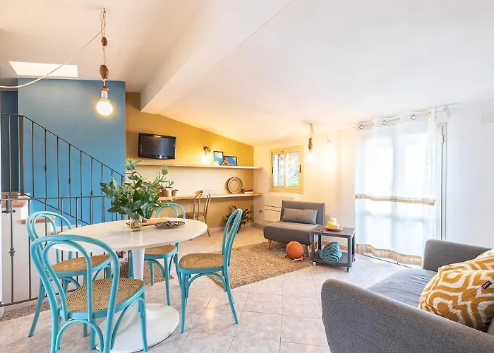 Casa Cala Luna Apartamento