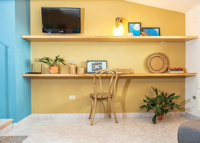 Casa Cala Luna Apartamento