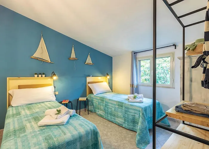 Casa Cala Luna Santa Maria Navarrese