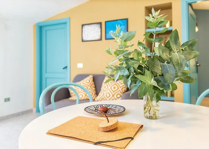 Casa Cala Luna Apartamento Santa Maria Navarrese