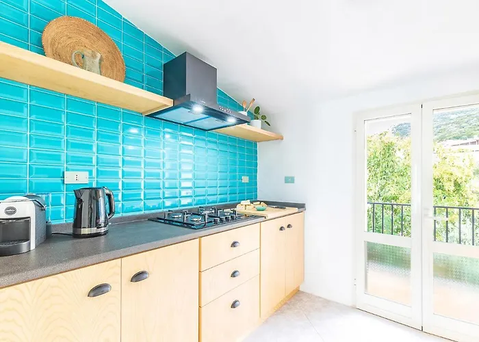 Apartamento Casa Cala Luna Santa Maria Navarrese