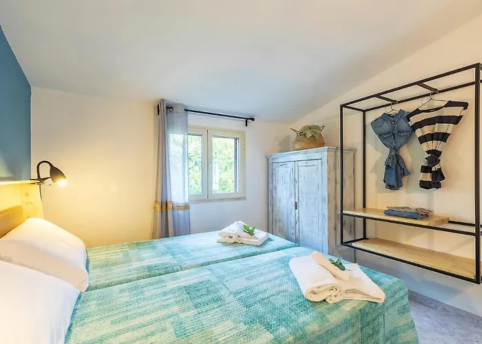 Apartamento Casa Cala Luna Santa Maria Navarrese