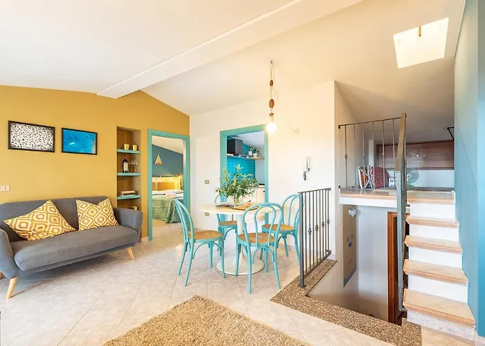 Casa Cala Luna * Santa Maria Navarrese