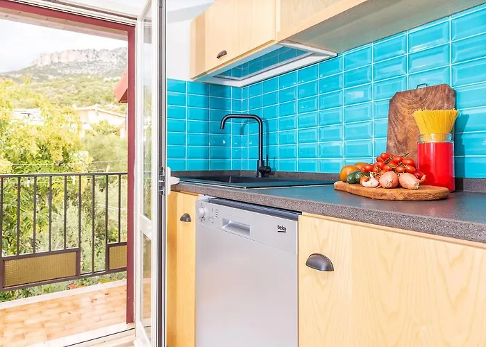 Casa Cala Luna Apartamento