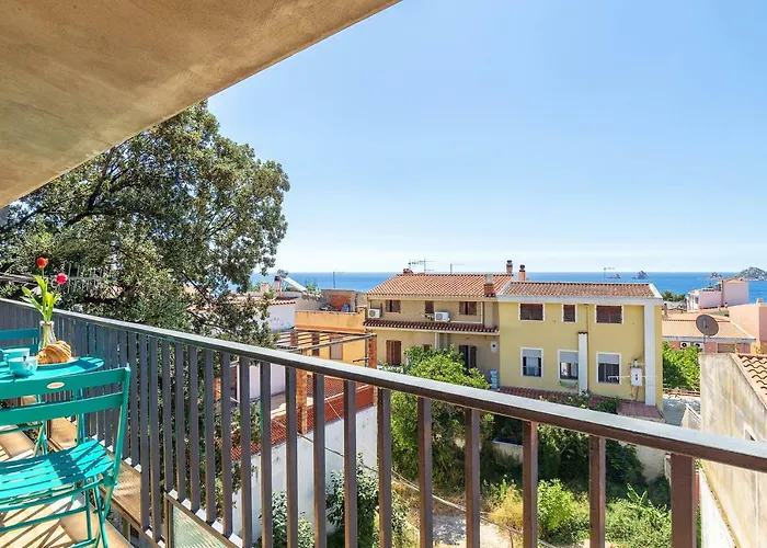 Casa Cala Luna Santa Maria Navarrese