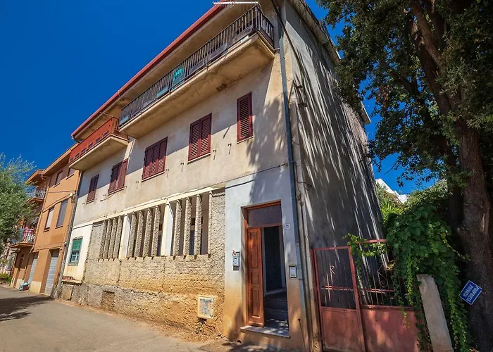 Casa Cala Luna * Santa Maria Navarrese